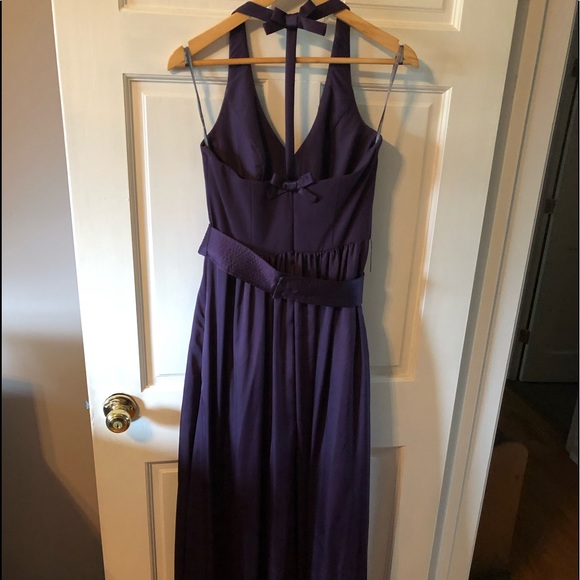 White collection bridesmaid dress by Vera wang - Picture 2 of 3